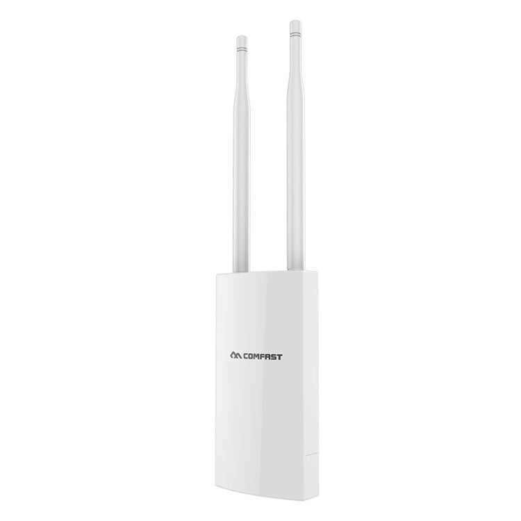 COMFAST CF-E5 300Mbps 4G Outdoor Waterproof Signal Amplifier Wireless Router Repeater WIFI Base Station with 2 Antennas, Asia Pacific Version, CF-E5, Asia Pacific Version COMFAST CF-E5 300Mbps 4G Outdoor Waterproof Signal Amplifier Wireless Router Repeater WIFI Base Station with 2 Antennas, Asia Pacific Version, CF-E5, Asia Pacific Version